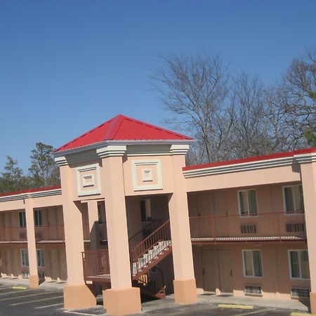 Sands Central Inn هوت سبرنغز المظهر الخارجي الصورة