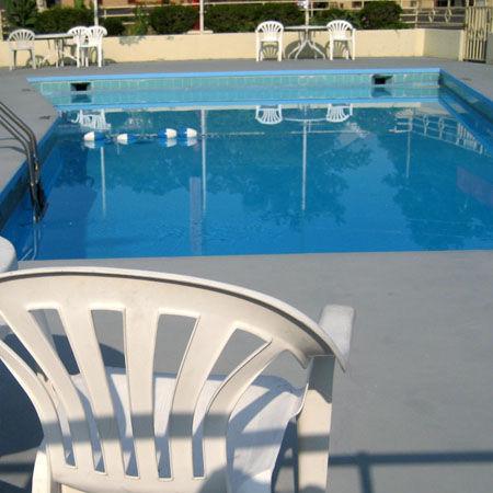 Sands Central Inn هوت سبرنغز المرافق الصورة