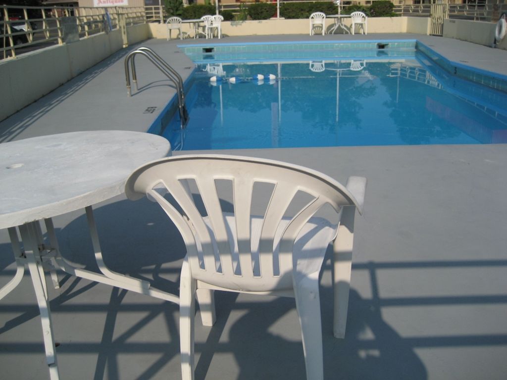 Sands Central Inn هوت سبرنغز المرافق الصورة